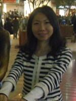 中国出身の卒業生　長山 和美さんの写真