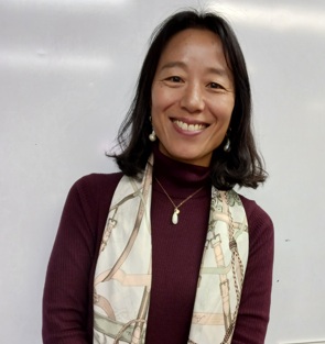 事務局長　西山わか奈の写真